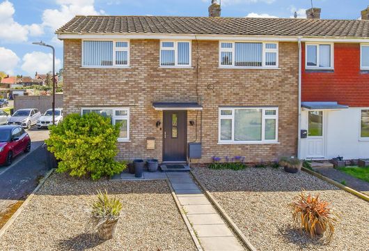 Corner Farm Road, Staplehurst, Tonbridge, Kent - Wards of Kent