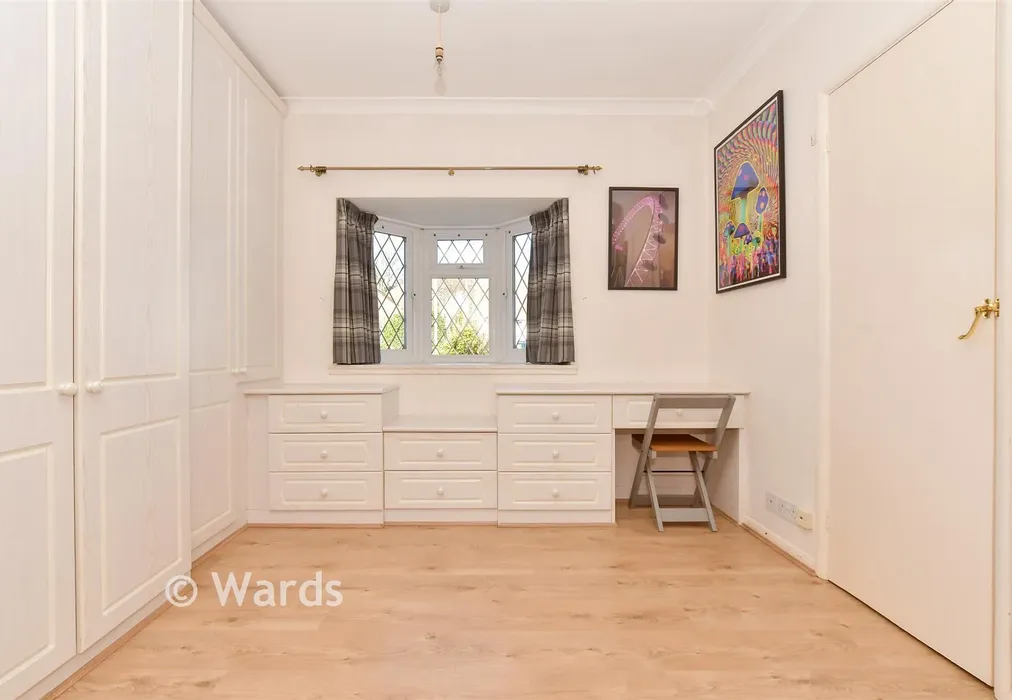 Bedroom 2 - Ingle Close, Birchington, Kent - Wards of Kent