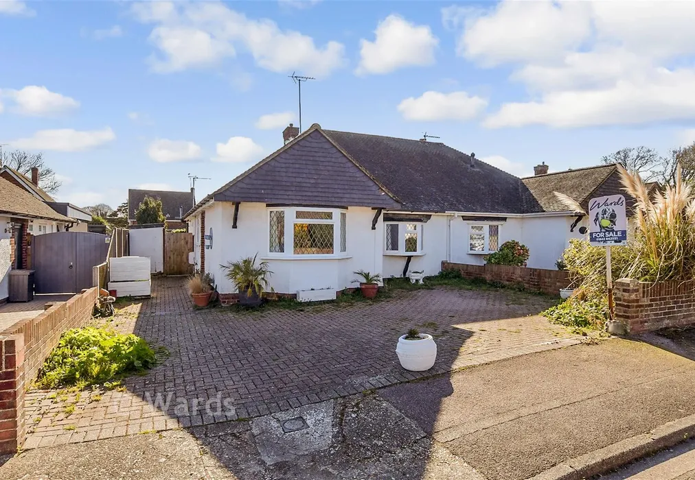 External (Web) - Ingle Close, Birchington, Kent - Wards of Kent