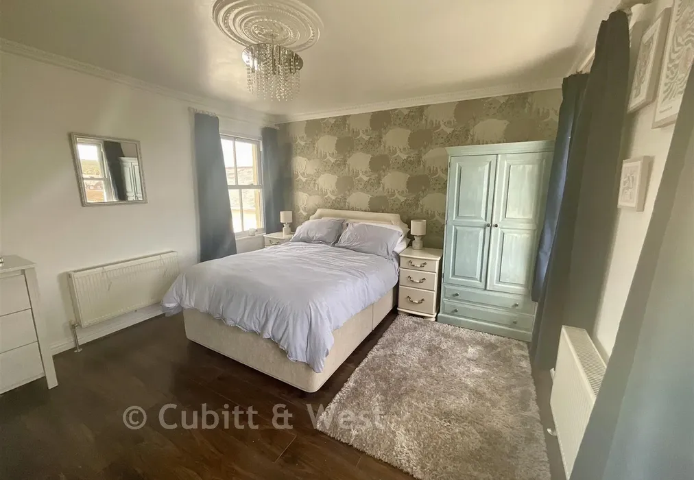 Bedroom - New Town, Uckfield, East Sussex - Wards of Kent