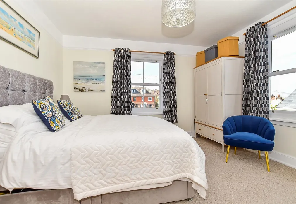 Bedroom 3 - New Town, Uckfield, East Sussex - Wards of Kent