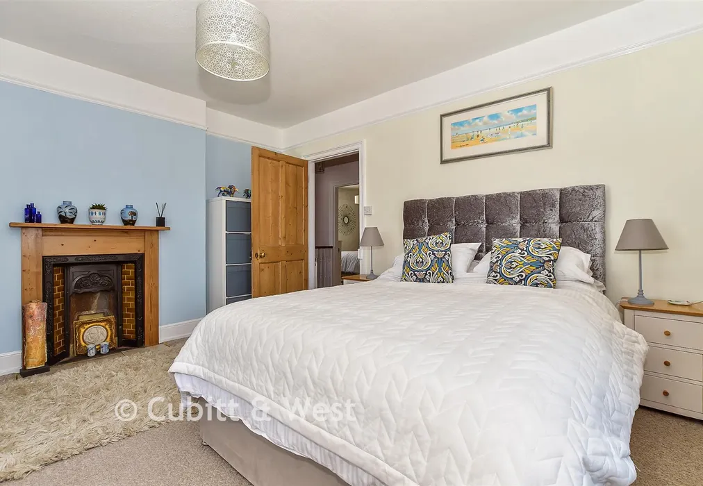 Bedroom 3 - New Town, Uckfield, East Sussex - Wards of Kent