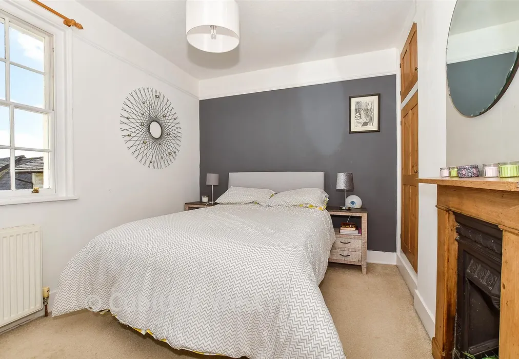 Bedroom 4 - New Town, Uckfield, East Sussex - Wards of Kent