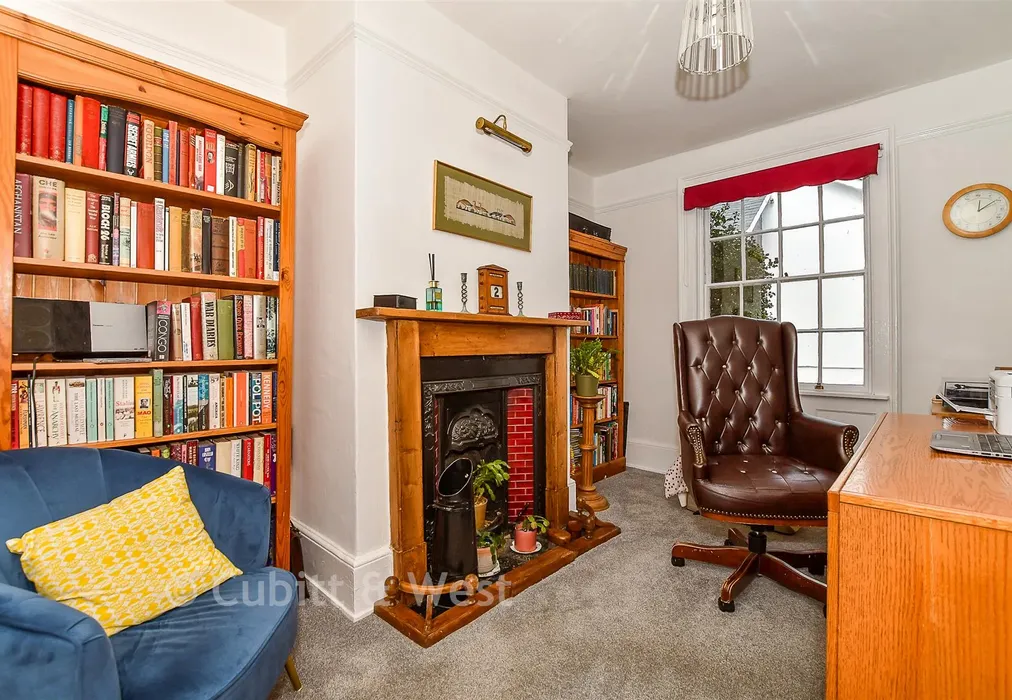Study - New Town, Uckfield, East Sussex - Wards of Kent