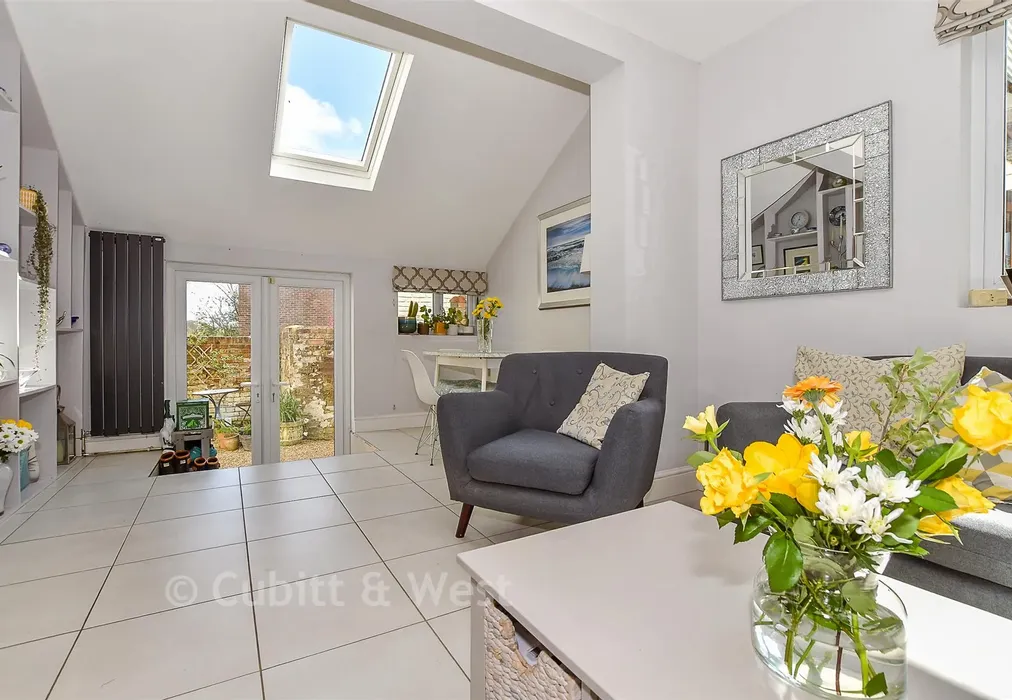 Drawing Room - New Town, Uckfield, East Sussex - Wards of Kent