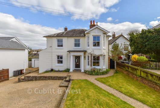 New Town, Uckfield, East Sussex - Wards of Kent