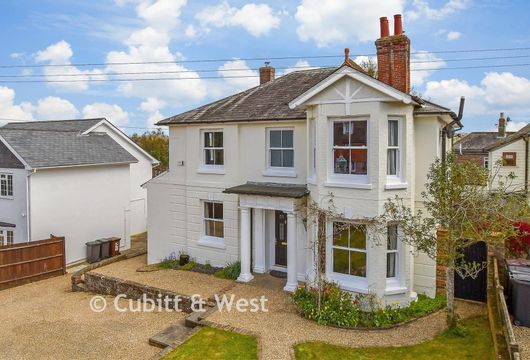 New Town, Uckfield, East Sussex - Wards of Kent