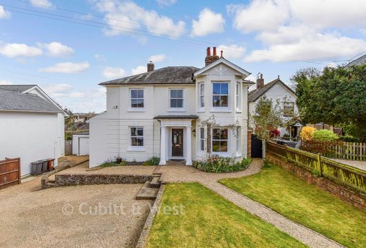 New Town, Uckfield, East Sussex - Wards of Kent