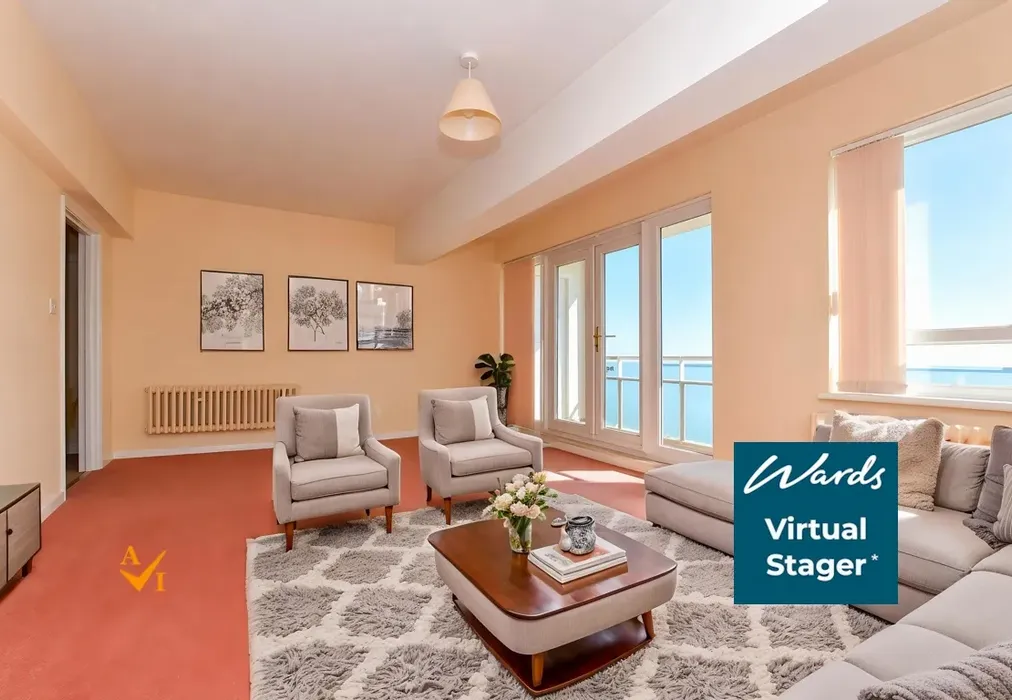 Lounge/Diner (Contemporary style) - The Gateway, Dover, Kent - Wards of Kent