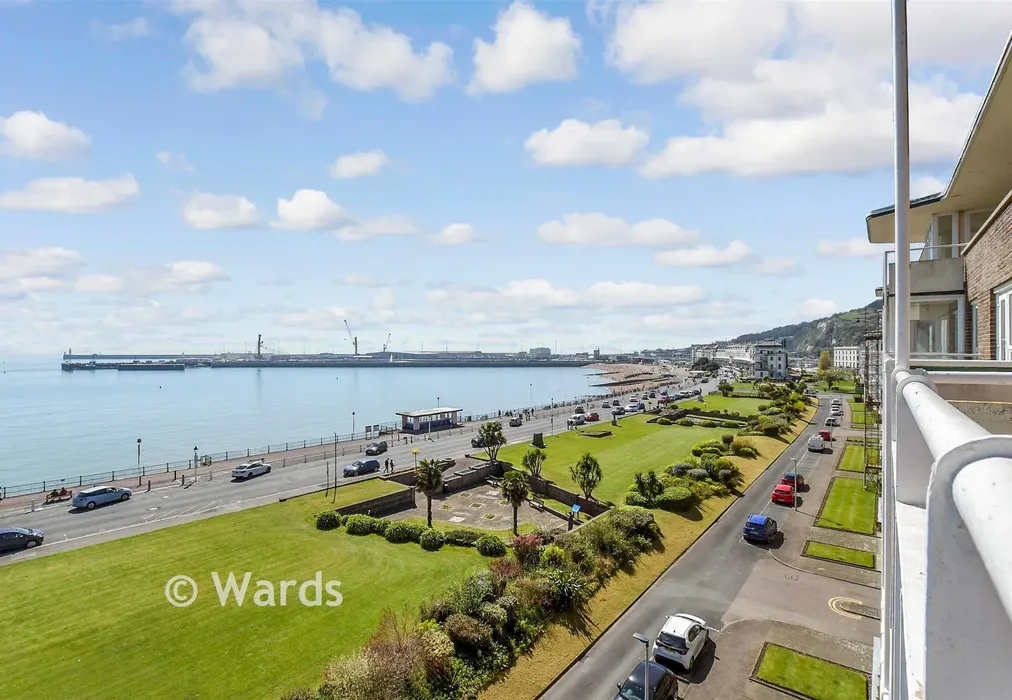 Views To Front - The Gateway, Dover, Kent - Wards of Kent