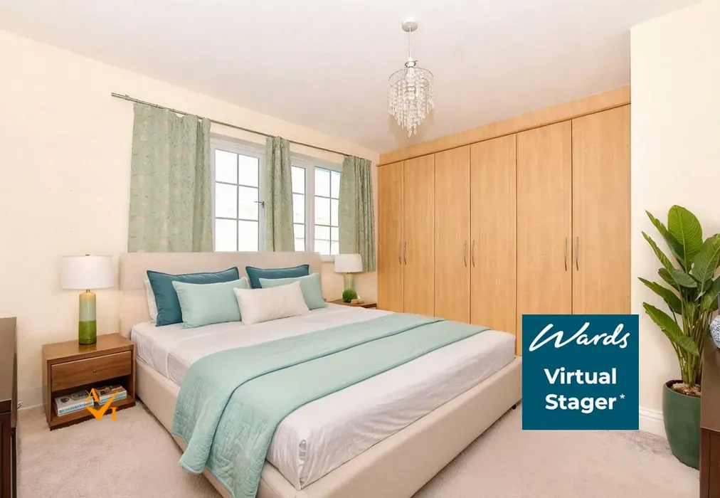 Bedroom 1 (Modern style) - Speldhurst Road, Langton Green, Tunbridge Wells, Kent - Wards of Kent