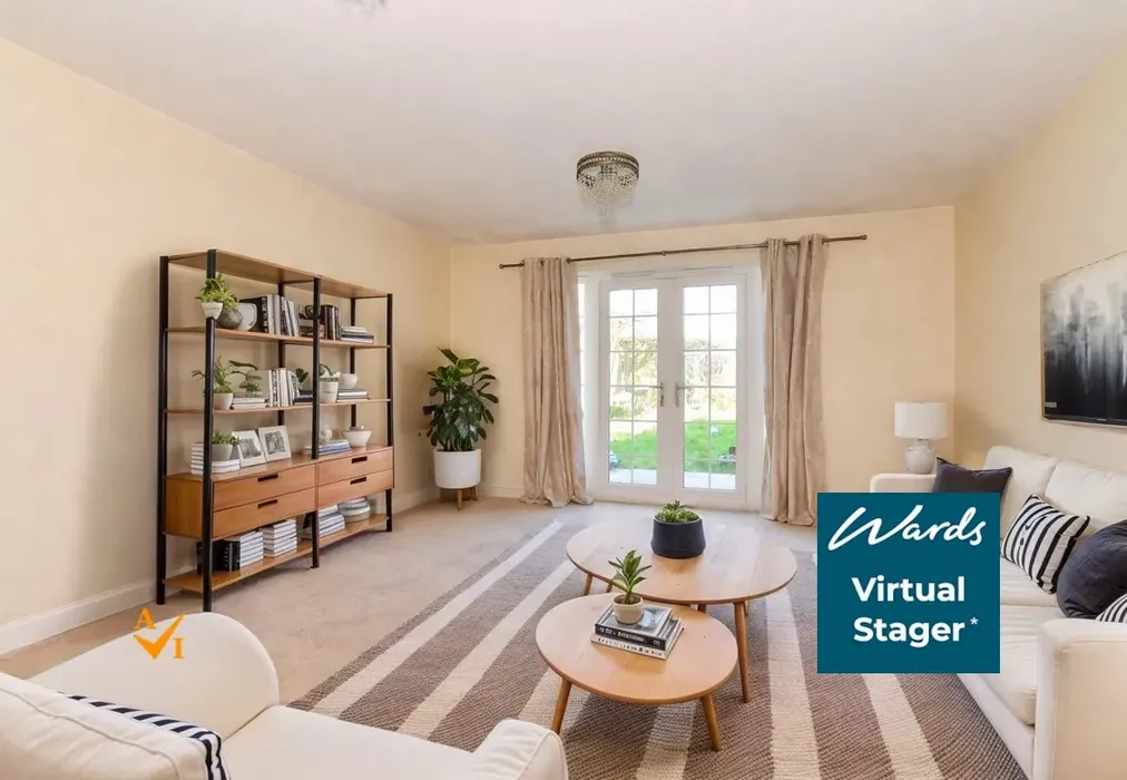 Lounge (Nordic style) - Speldhurst Road, Langton Green, Tunbridge Wells, Kent - Wards of Kent