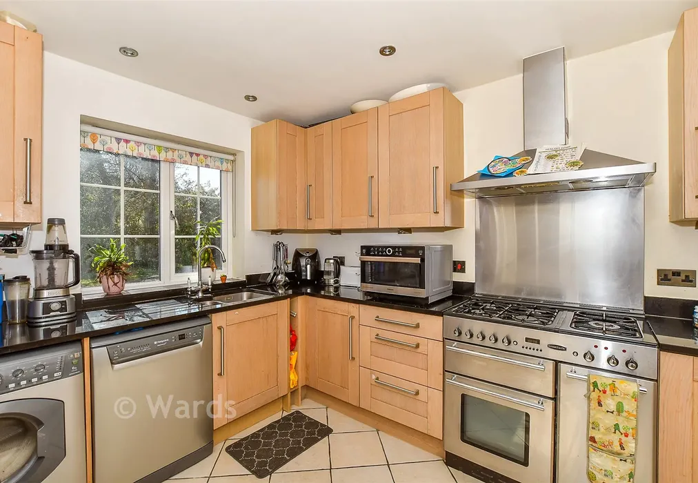 Kitchen/Diner - Speldhurst Road, Langton Green, Tunbridge Wells, Kent - Wards of Kent