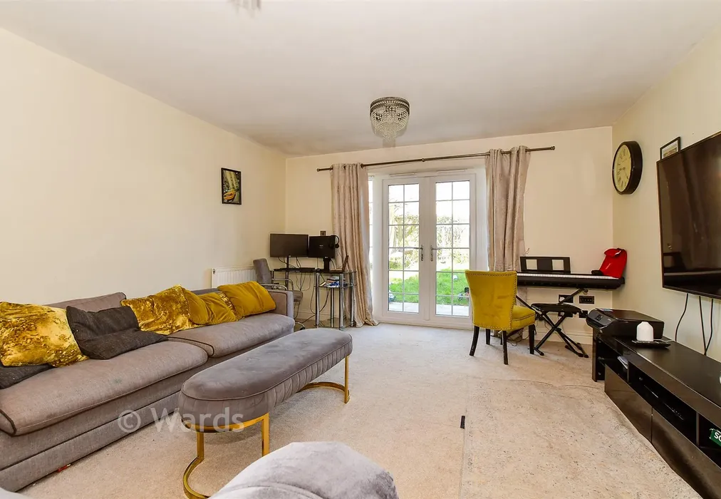 Lounge - Speldhurst Road, Langton Green, Tunbridge Wells, Kent - Wards of Kent