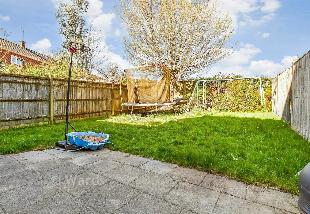 Patio / Decking - Speldhurst Road, Langton Green, Tunbridge Wells, Kent - Wards of Kent