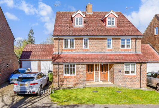 Speldhurst Road, Langton Green, Tunbridge Wells, Kent - Wards of Kent