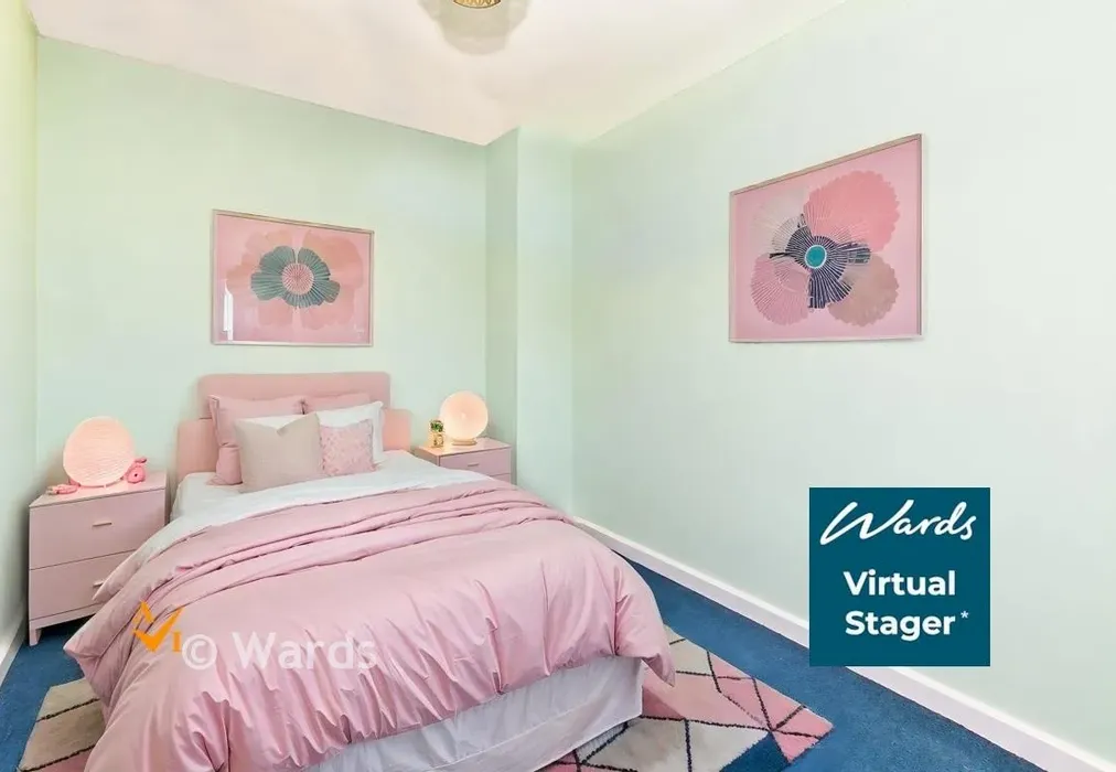 AI Bedroom Childs - Waterloo Place, Tonbridge, Kent - Wards of Kent