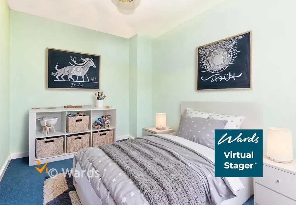 AI Childs Room - Waterloo Place, Tonbridge, Kent - Wards of Kent