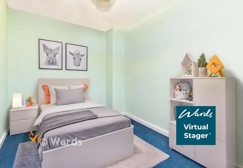 AI Childs Room - Waterloo Place, Tonbridge, Kent - Wards of Kent