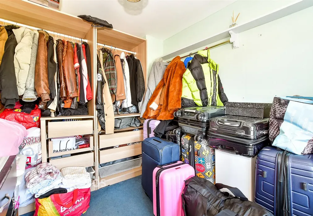 Bedroom 3 - Waterloo Place, Tonbridge, Kent - Wards of Kent