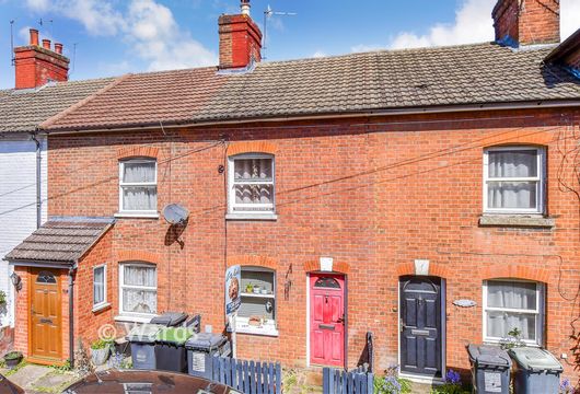 Waterloo Place, Tonbridge, Kent - Wards of Kent