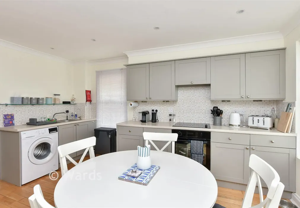 Kitchen/Diner - Union Square, Broadstairs, Kent - Wards of Kent