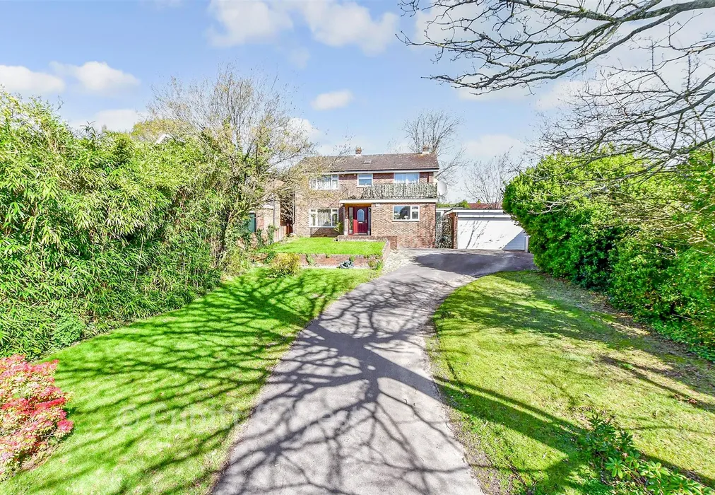 External (Web) 1 - School Lane, Denmead, Waterlooville, Hampshire - Wards of Kent