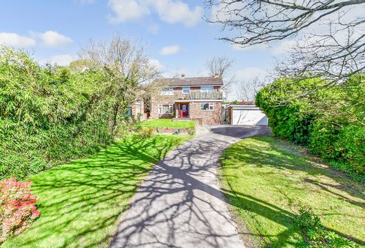 School Lane, Denmead, Waterlooville, Hampshire - Wards of Kent