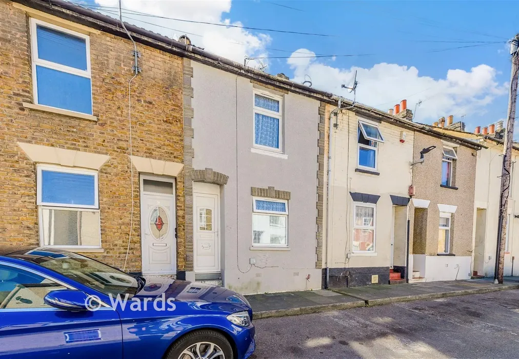 External Web - East Street, Chatham, Kent - Wards of Kent