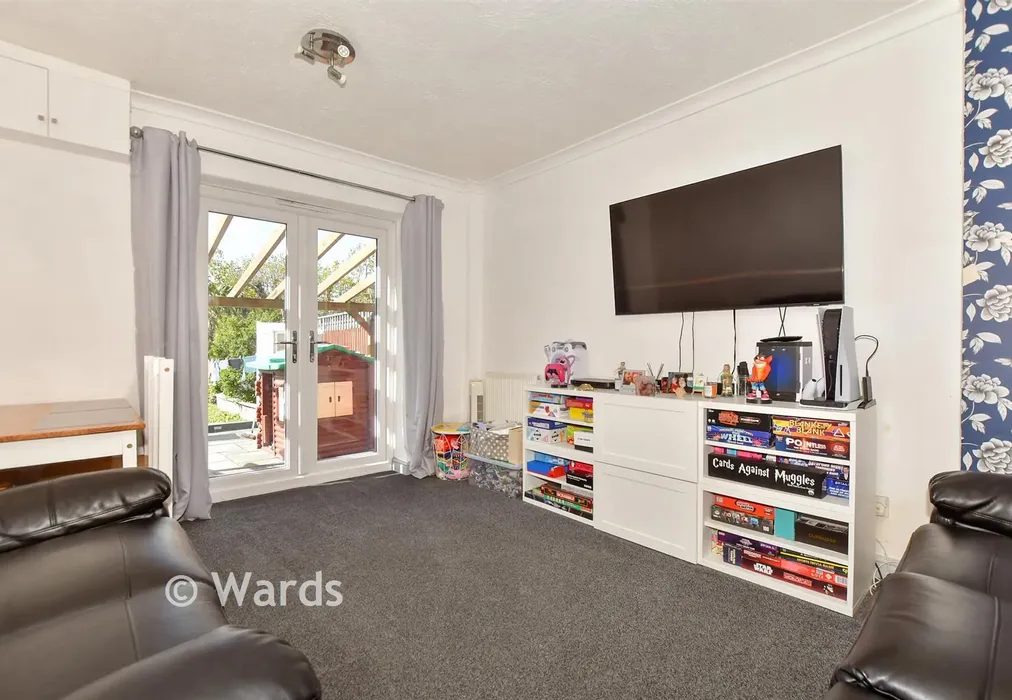 Lounge/ Diner - Browning Place, Folkestone, Kent - Wards of Kent