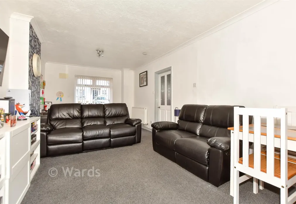 Lounge/ Diner - Browning Place, Folkestone, Kent - Wards of Kent