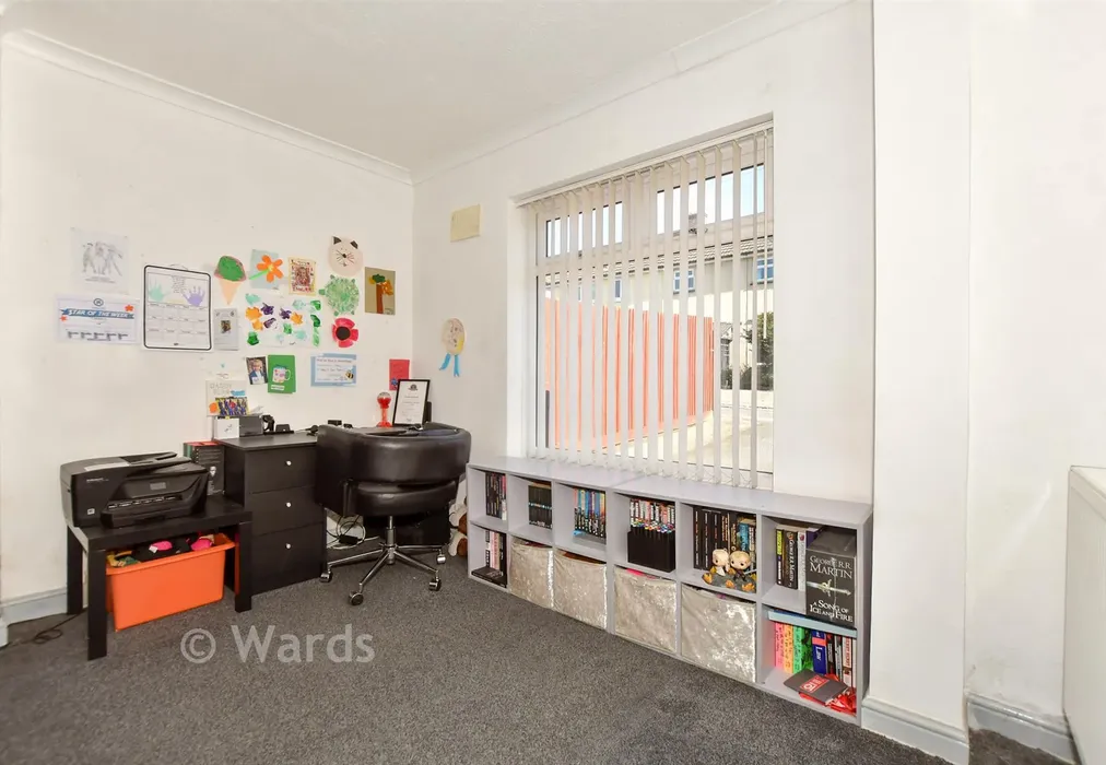 Lounge/ Diner - Browning Place, Folkestone, Kent - Wards of Kent