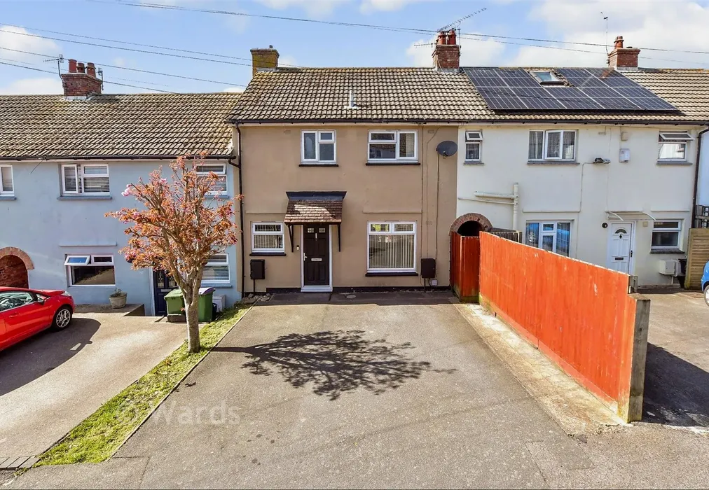 External Web - Browning Place, Folkestone, Kent - Wards of Kent