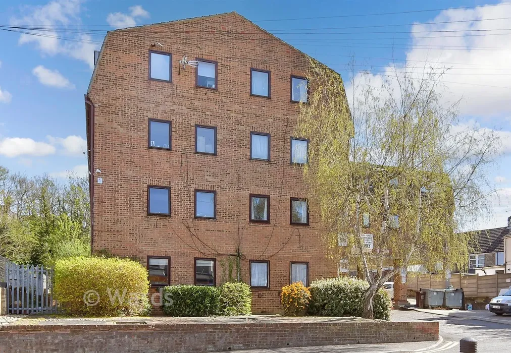 External (Web) - Richmond Road, Gillingham, Kent - Wards of Kent
