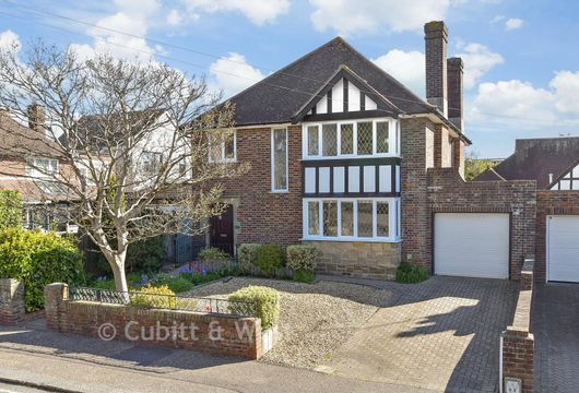 Wallace Avenue, Goring Worthing, West Sussex - Wards of Kent