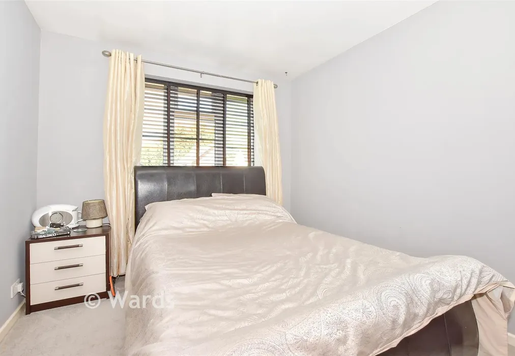 Bedroom 2 - Boughton Lane, Loose, Maidstone, Kent - Wards of Kent