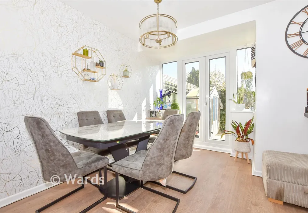 Dining Area - Boughton Lane, Loose, Maidstone, Kent - Wards of Kent