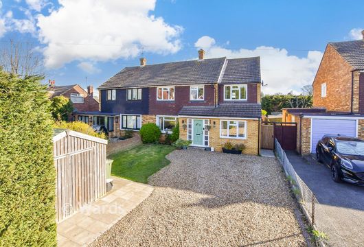 Boughton Lane, Loose, Maidstone, Kent - Wards of Kent