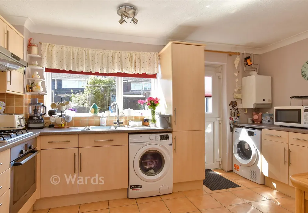 Kitchen/Diner - Rushdean Road, Strood, Rochester, Kent - Wards of Kent