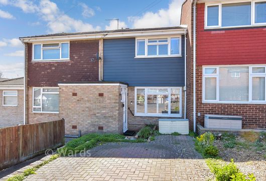 Rushdean Road, Strood, Rochester, Kent - Wards of Kent