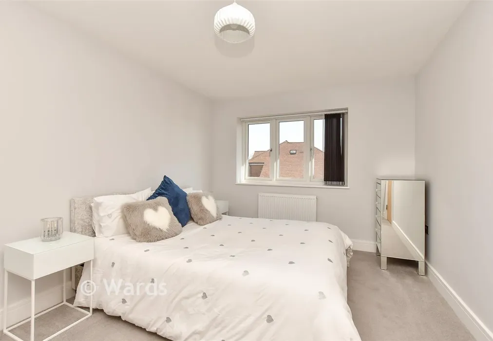 Bedroom 3 - The Tracies, Newington, Sittingbourne, Kent - Wards of Kent