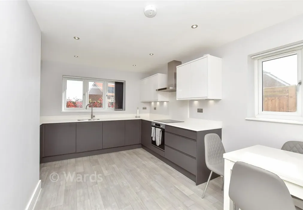 Kitchen/Breakfast Room - The Tracies, Newington, Sittingbourne, Kent - Wards of Kent