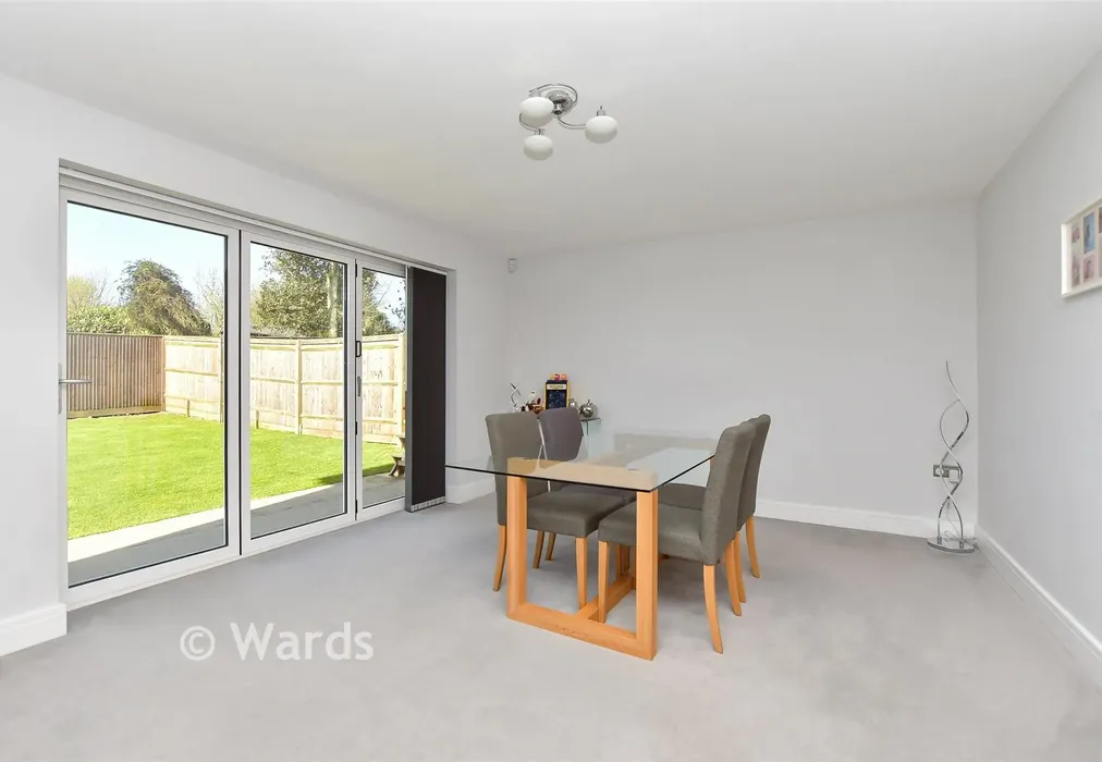 Lounge/Diner - The Tracies, Newington, Sittingbourne, Kent - Wards of Kent