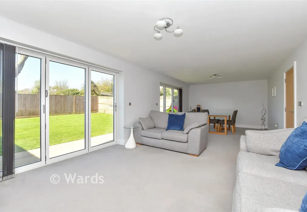 Lounge/Diner - The Tracies, Newington, Sittingbourne, Kent - Wards of Kent