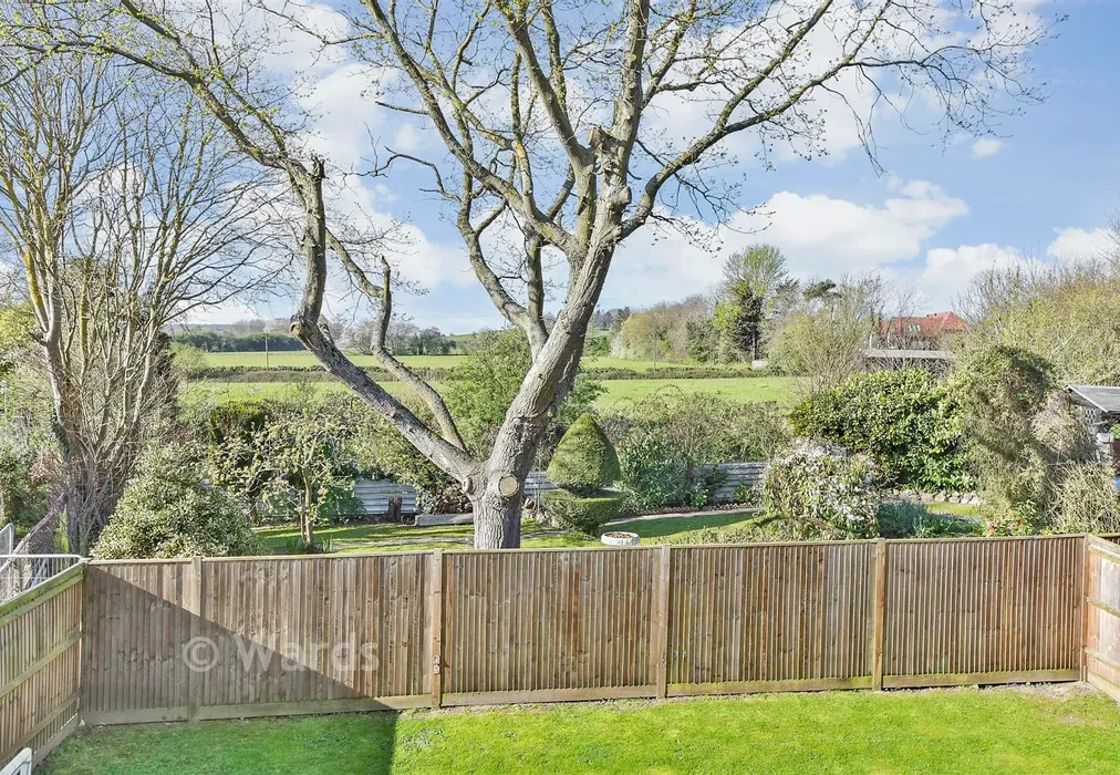 Views To Rear - The Tracies, Newington, Sittingbourne, Kent - Wards of Kent