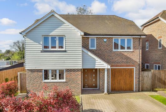 The Tracies, Newington, Sittingbourne, Kent - Wards of Kent