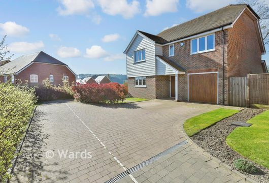 The Tracies, Newington, Sittingbourne, Kent - Wards of Kent