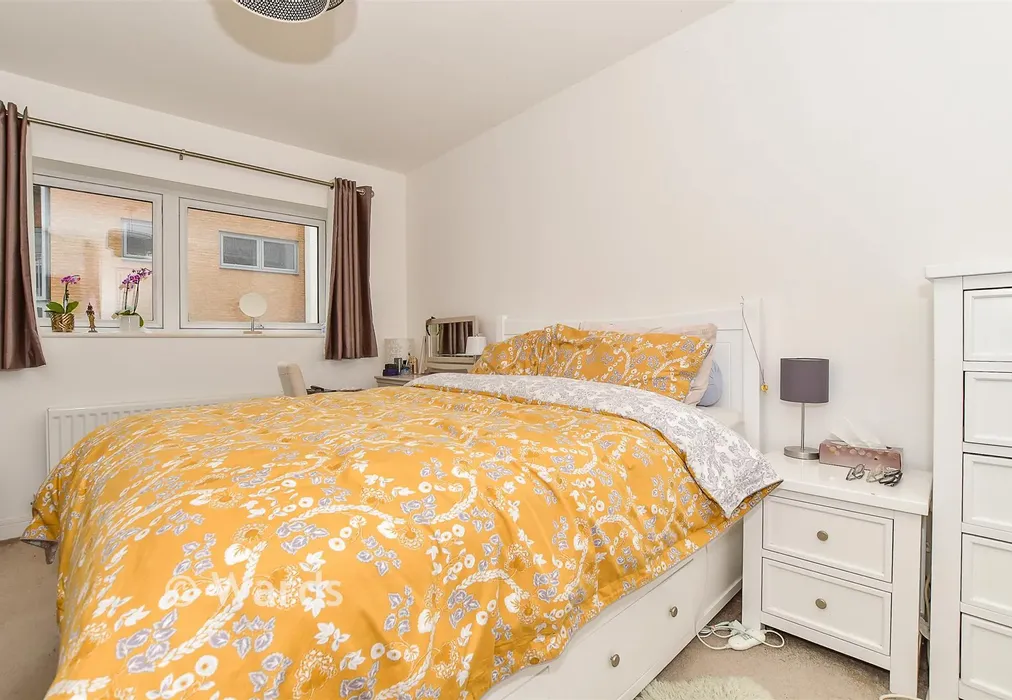 Bedroom 1 - Sovereign Way, Tonbridge, Kent - Wards of Kent