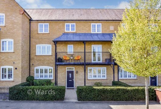 Chapelfield Way, Allington, Kent - Wards of Kent