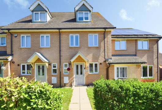 Gamelan Walk Hoo ME3 - Wards of Kent